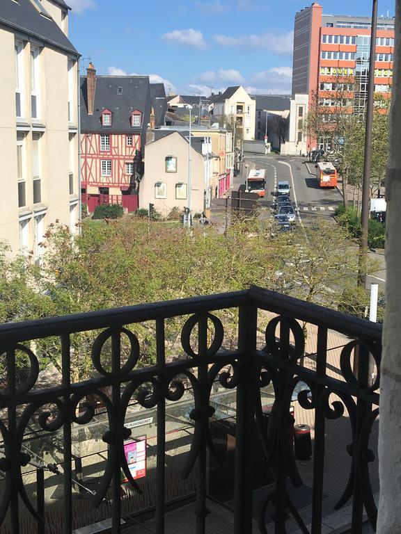 Appartements Plantagenet - Le 27 Le Mans Buitenkant foto