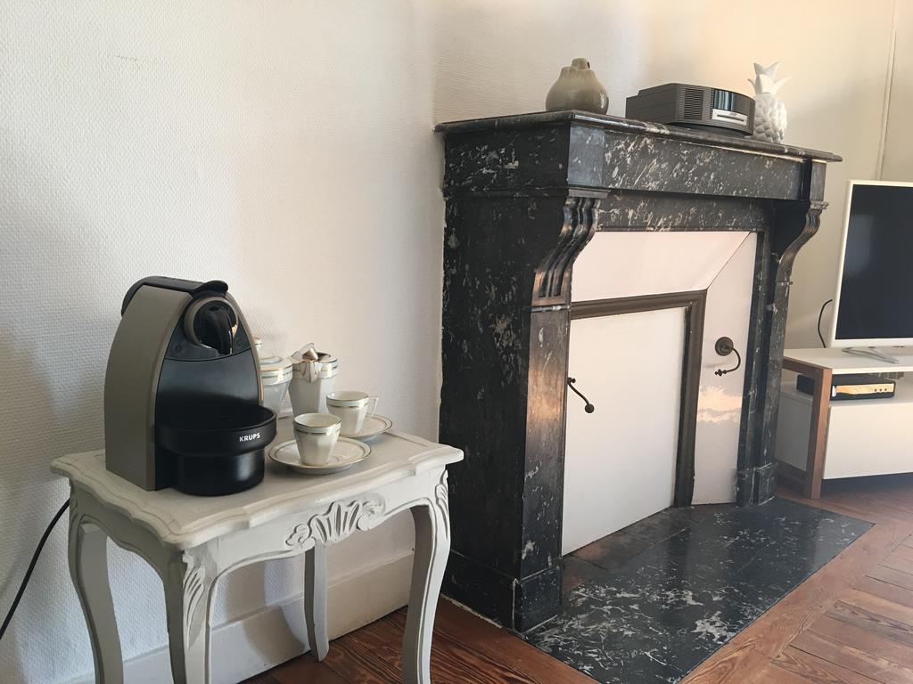 Appartements Plantagenet - Le 27 Le Mans Buitenkant foto
